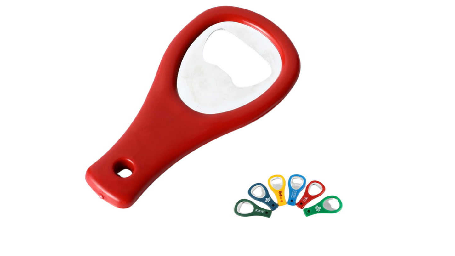 Tennis Racket Bottle Opener