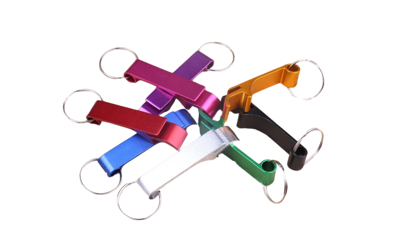 Bottle Opener Keychain