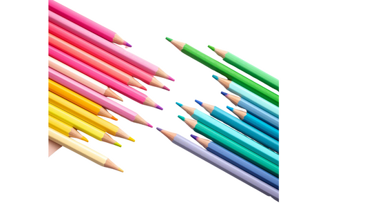Custom Color Pencils