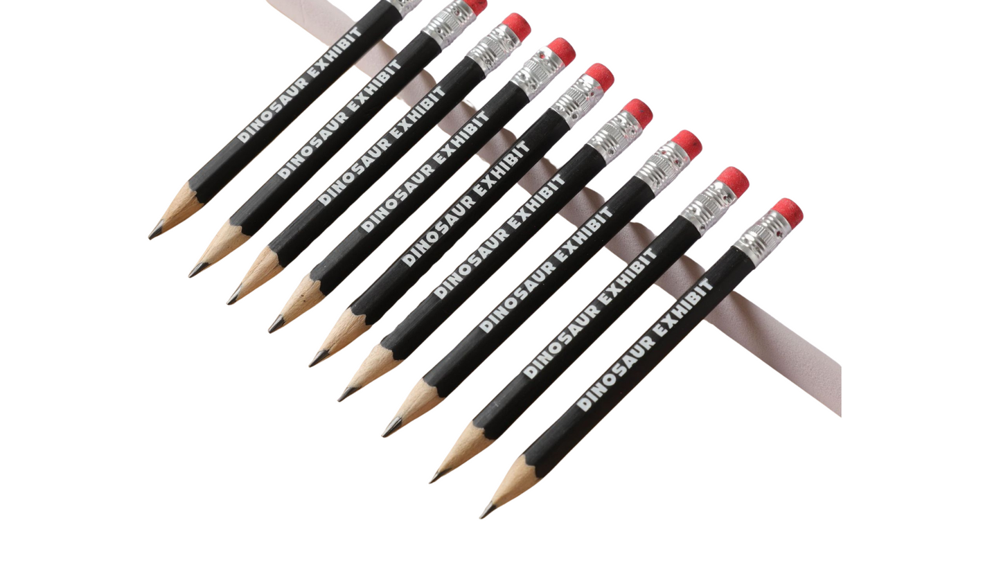 Custom HB/2B Pencils