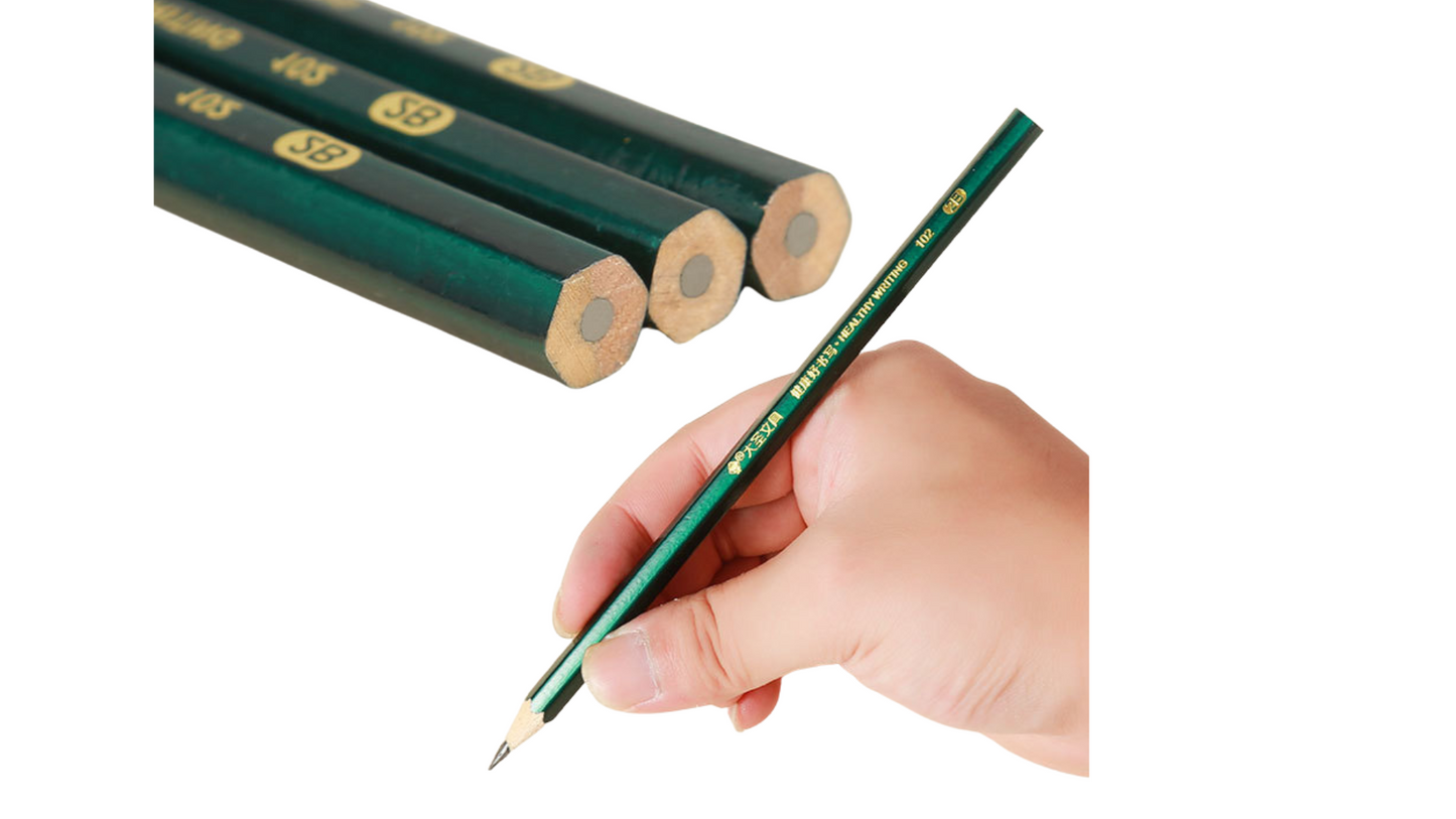 Box of 10 - 2B Pencils