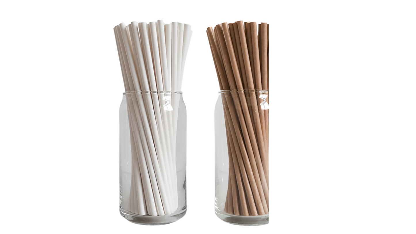 Eco-Friendly Disposable Stirrers
