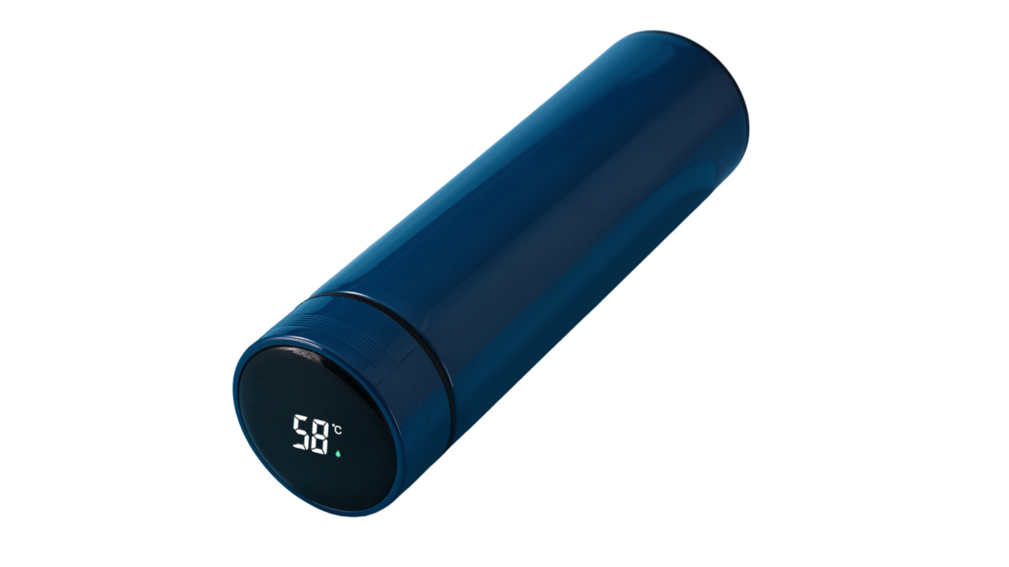 Smart Temperature Display Insulated Bottle