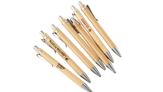 Bamboo Ballpoint Pen