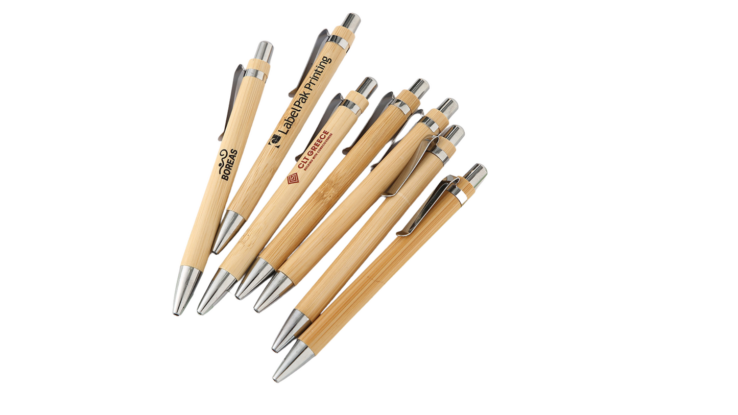 Bamboo Ballpoint Pen