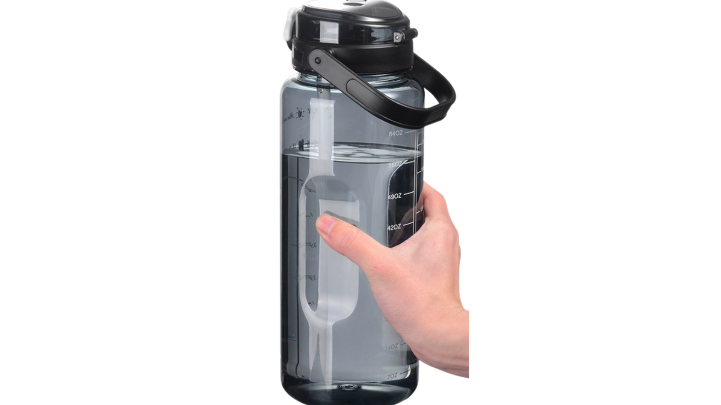 Stainless Steel Insulated Bottle