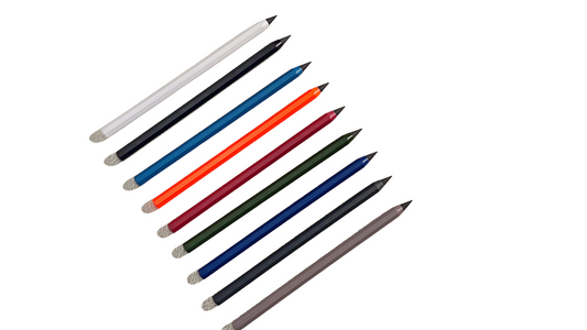 Aluminum Barrel Eternal Pencil