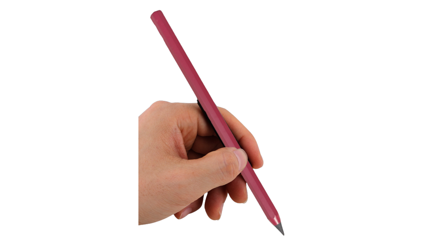 Aluminum Barrel Eternal Pencil