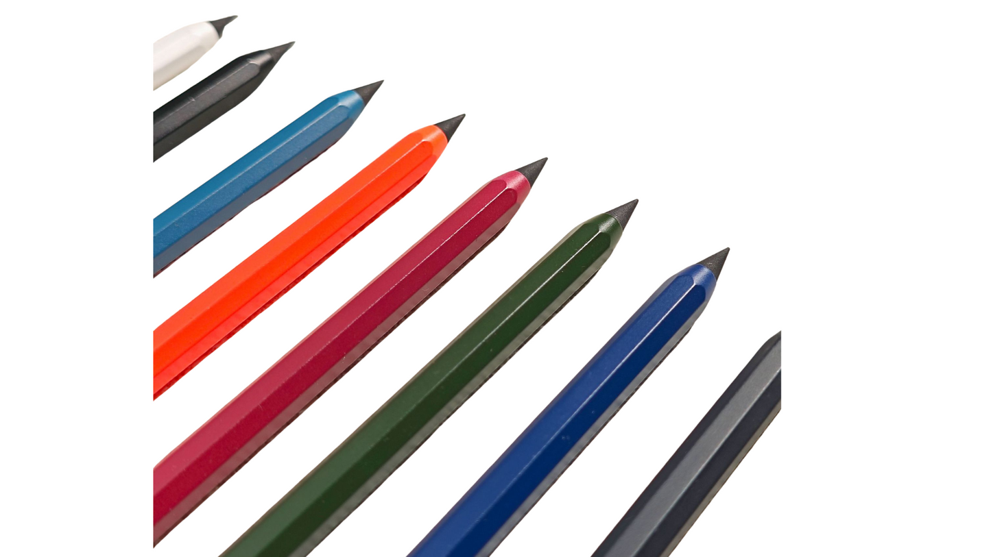 Aluminum Barrel Eternal Pencil