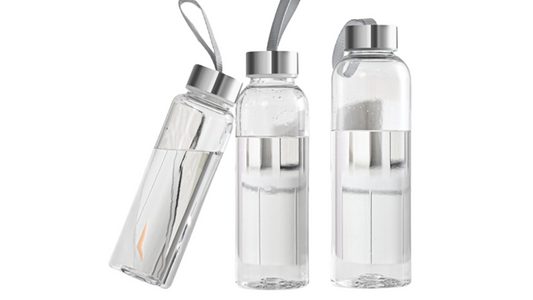 Plastic Outdoor Sports Water Bottle