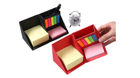 Tearable Reusable Sticky Note Pad
