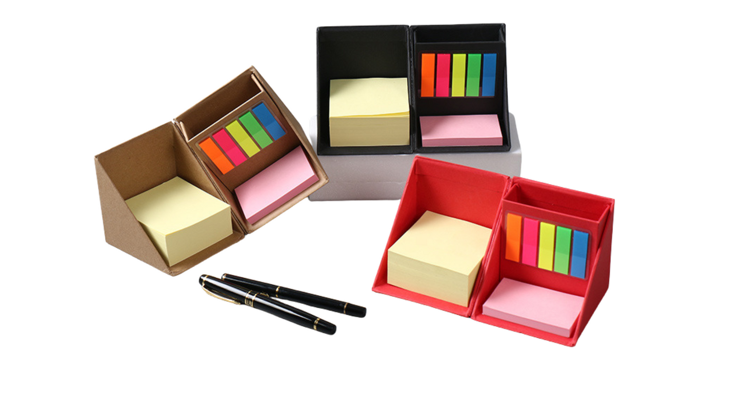 Tearable Reusable Sticky Note Pad