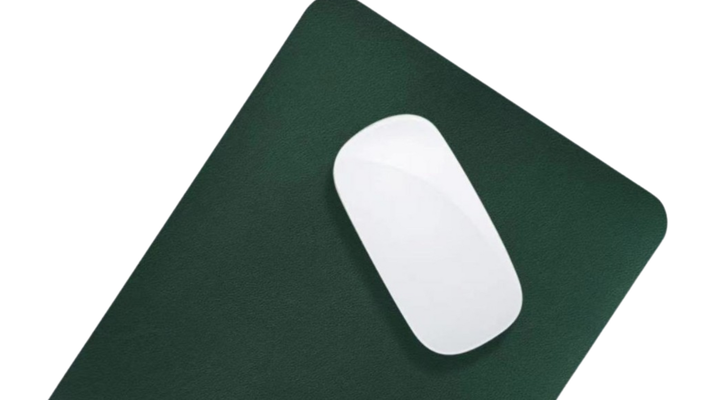 Small Leather Mouse Pad