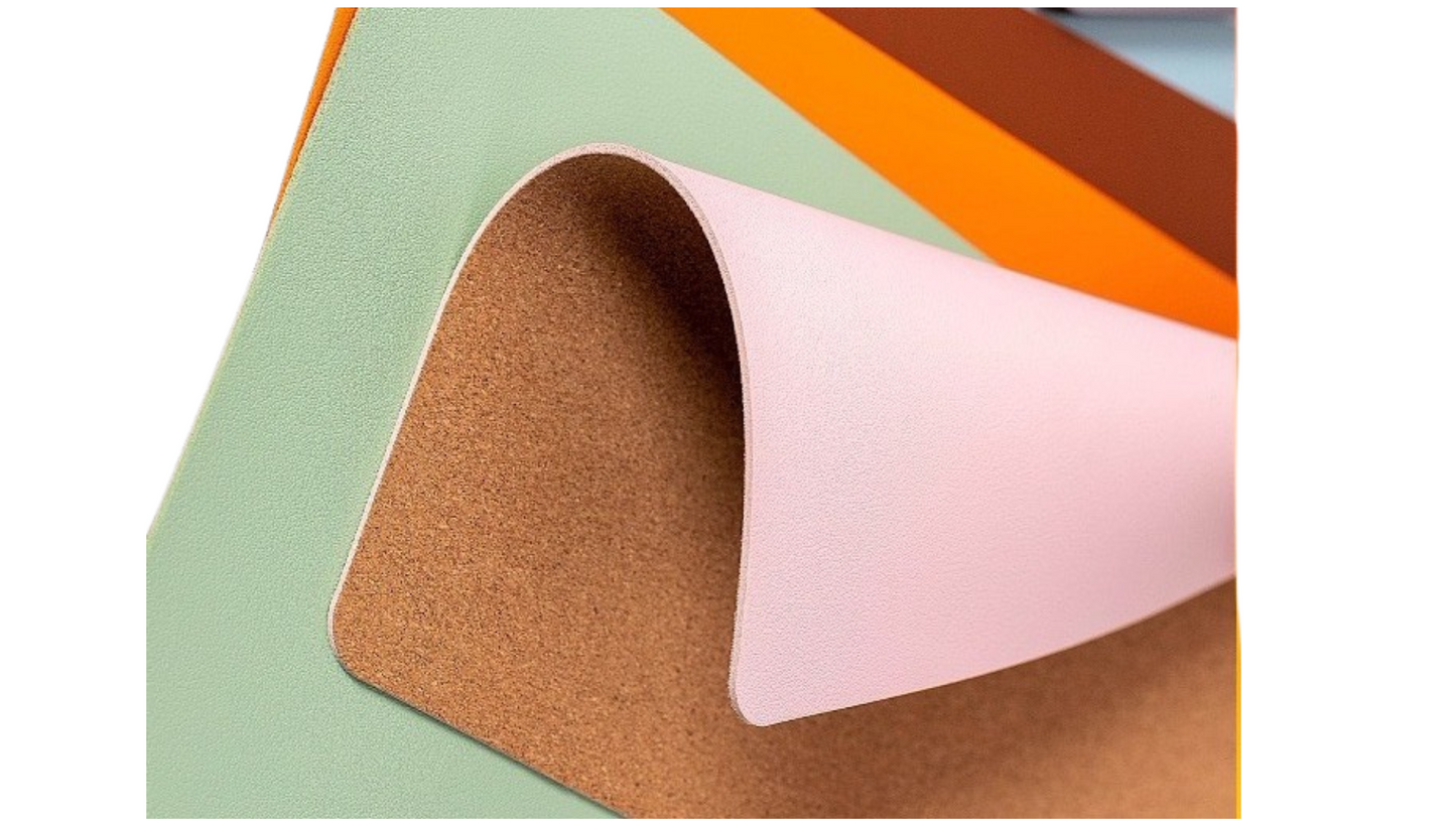 Small Cork Mouse Pad