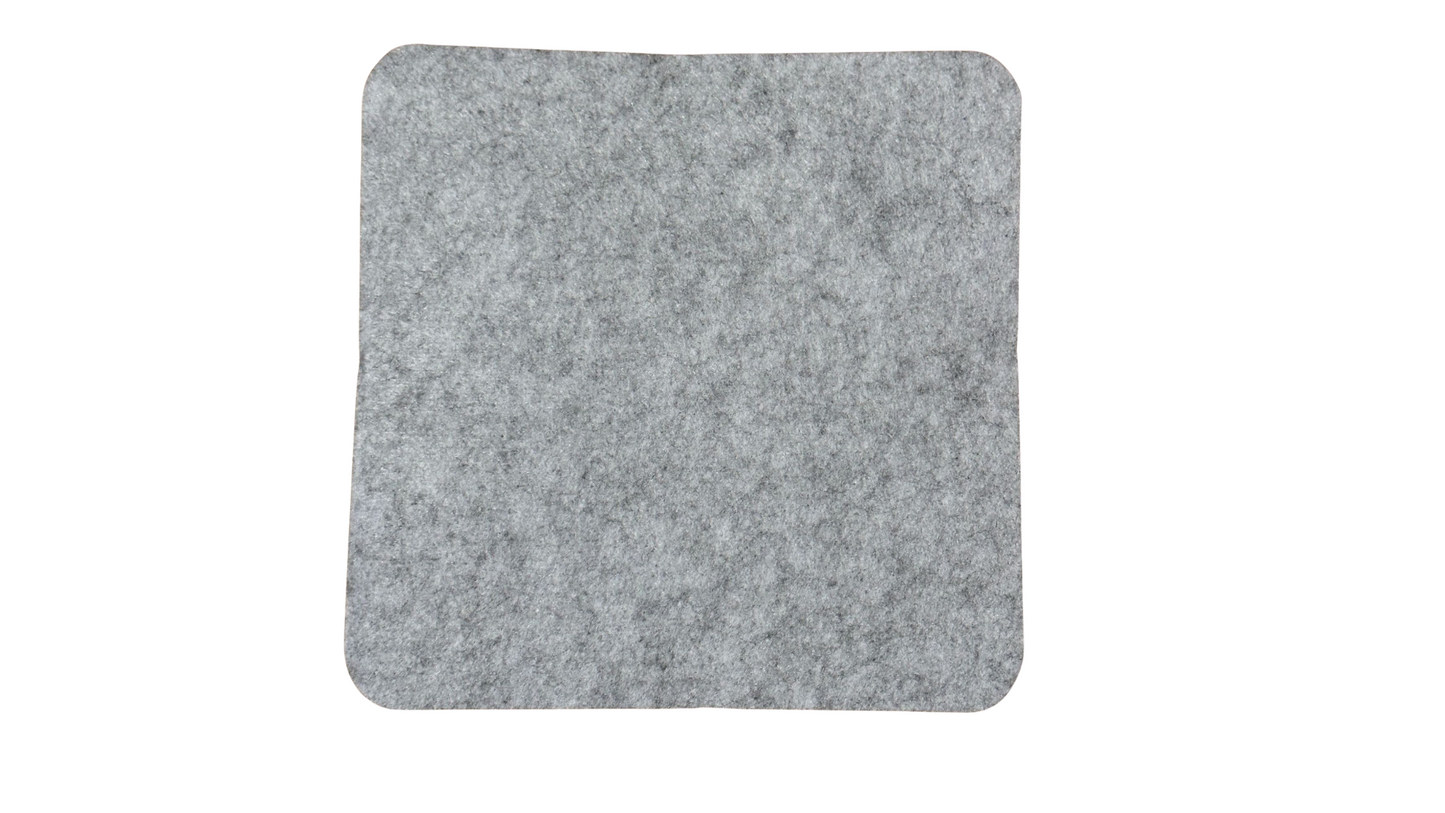 Felt Minimalist Mouse Pad