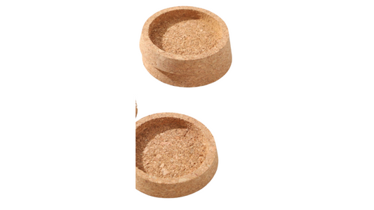 Cork Coasters and Placemats – Eco-Friendly Dining Set