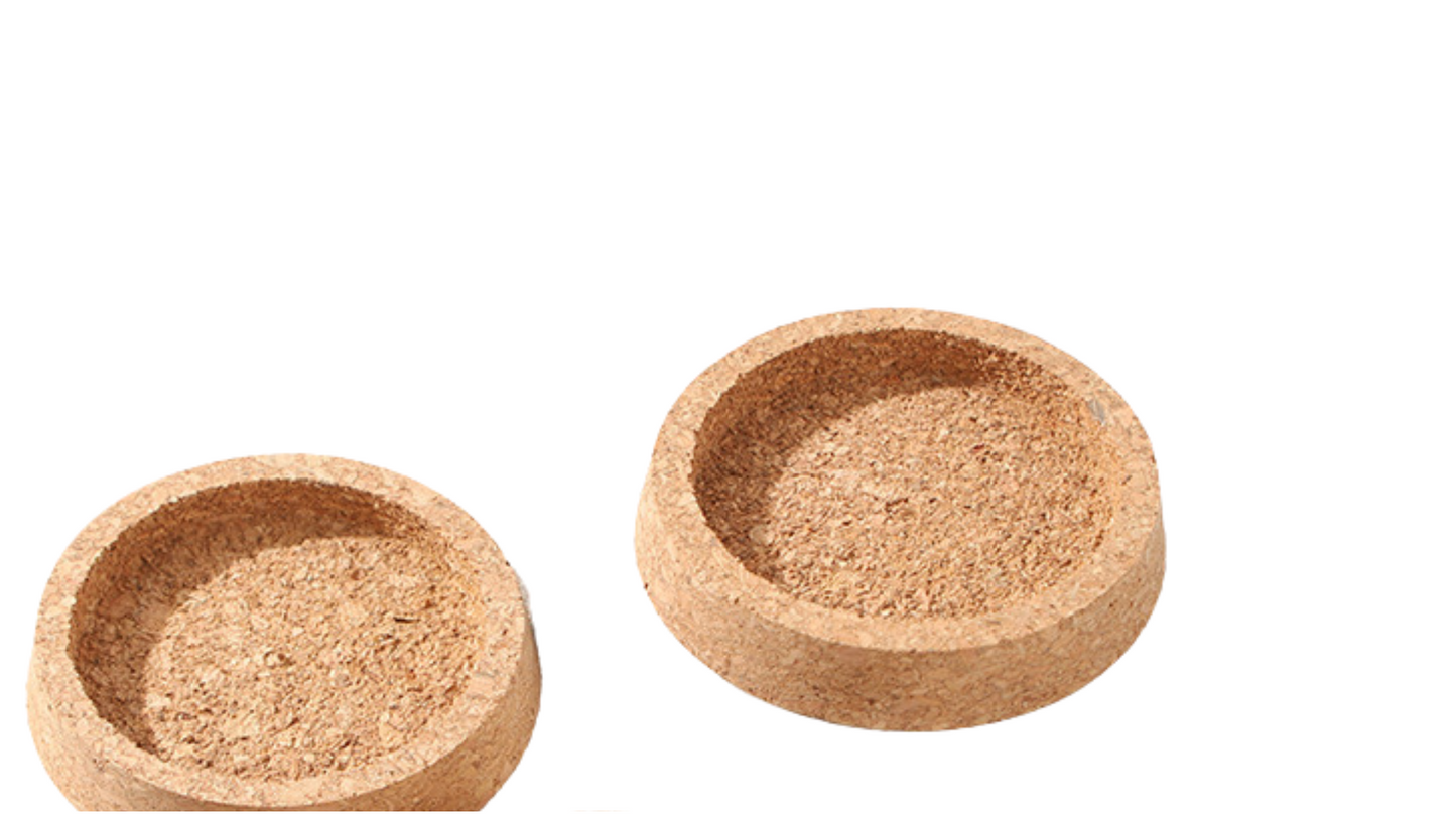 Cork Coasters and Placemats – Eco-Friendly Dining Set