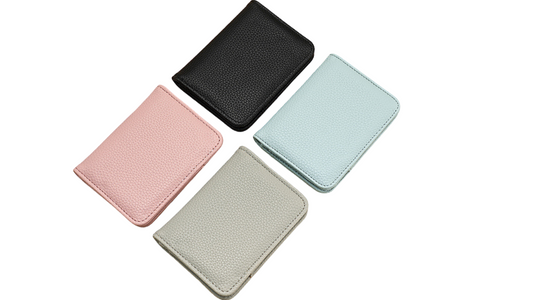 Leather Slim Wallet