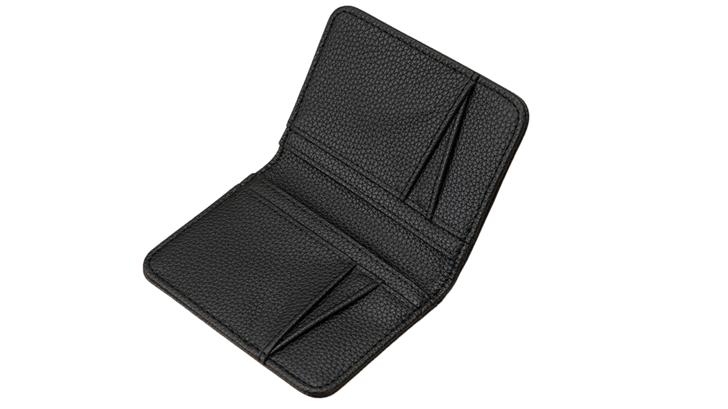 Leather Slim Wallet