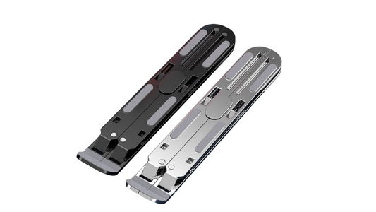 Laptop Stand – Invisible Folding Adjustable Desktop Riser