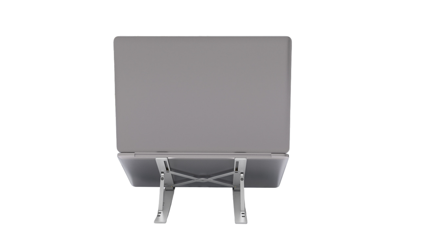 Adjustable Invisible Folding Laptop Stand