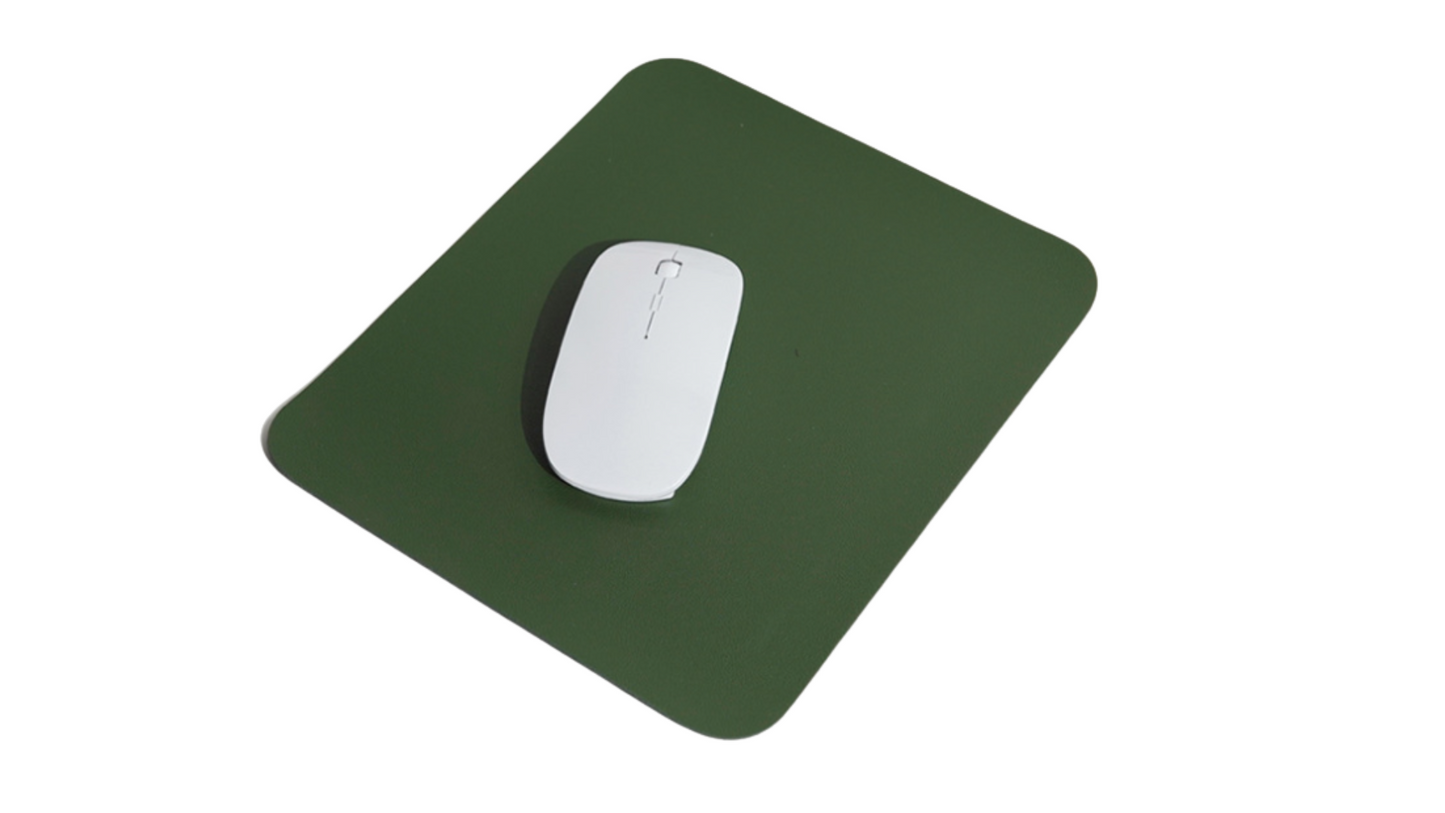 Large Leather Mouse Pad