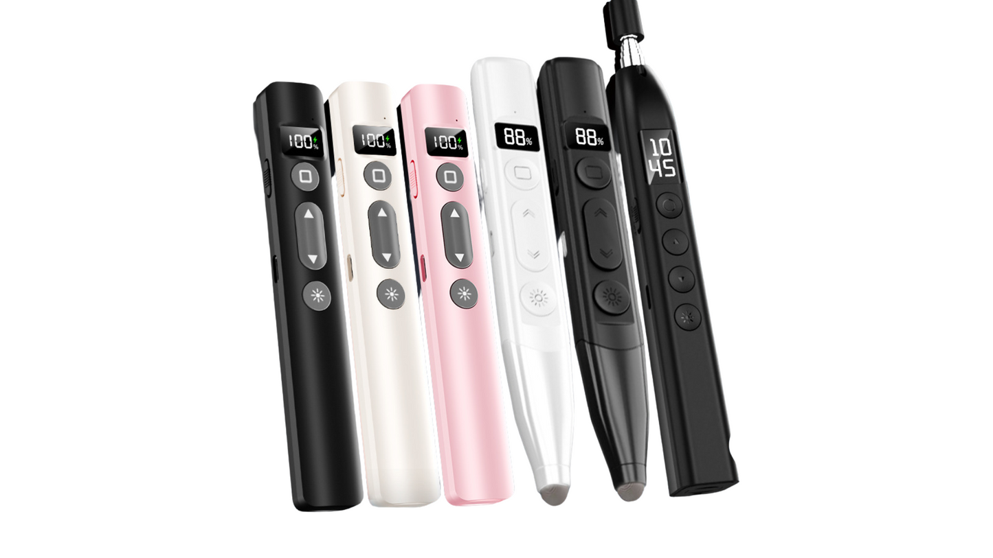 Remote Multimedia Pointer Infrared