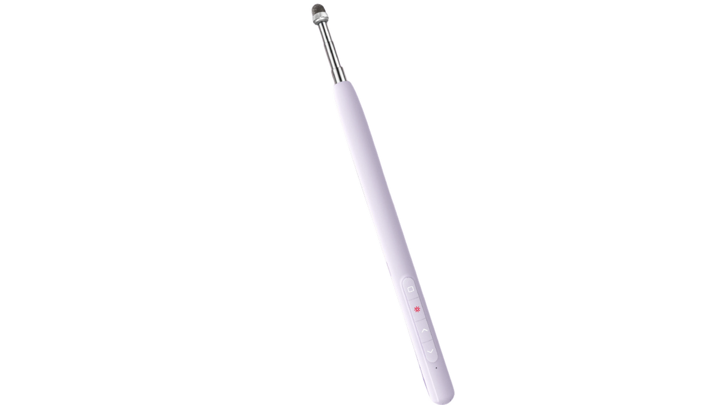 Multi-Functional Laser Wireless Presenter