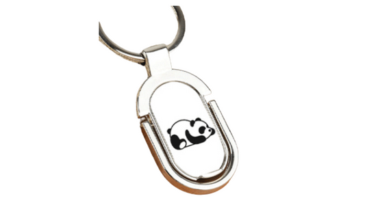 Multi-Functional Phone Stand Keychain