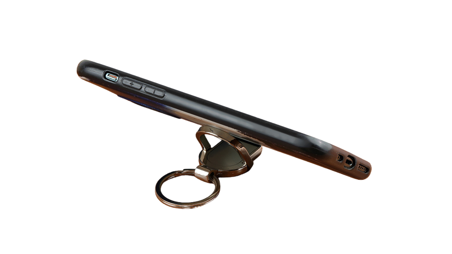 Multi-Functional Phone Stand Keychain