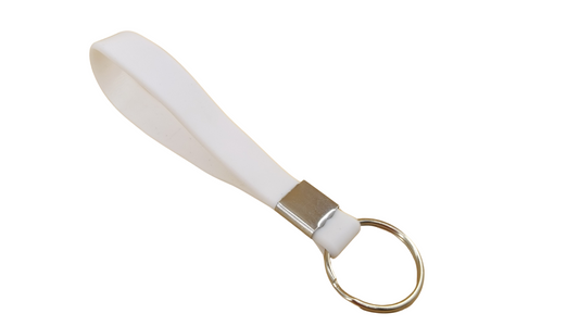 Silicone Keychains – Custom Logo Printing and Embossing