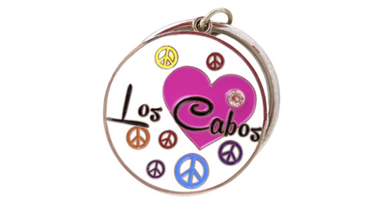 Customized Creative Metal Keychains