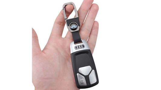 Stylish Car Keychain