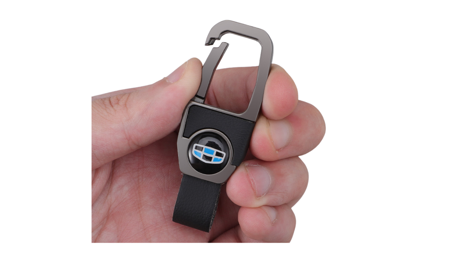 Stylish Car Keychain