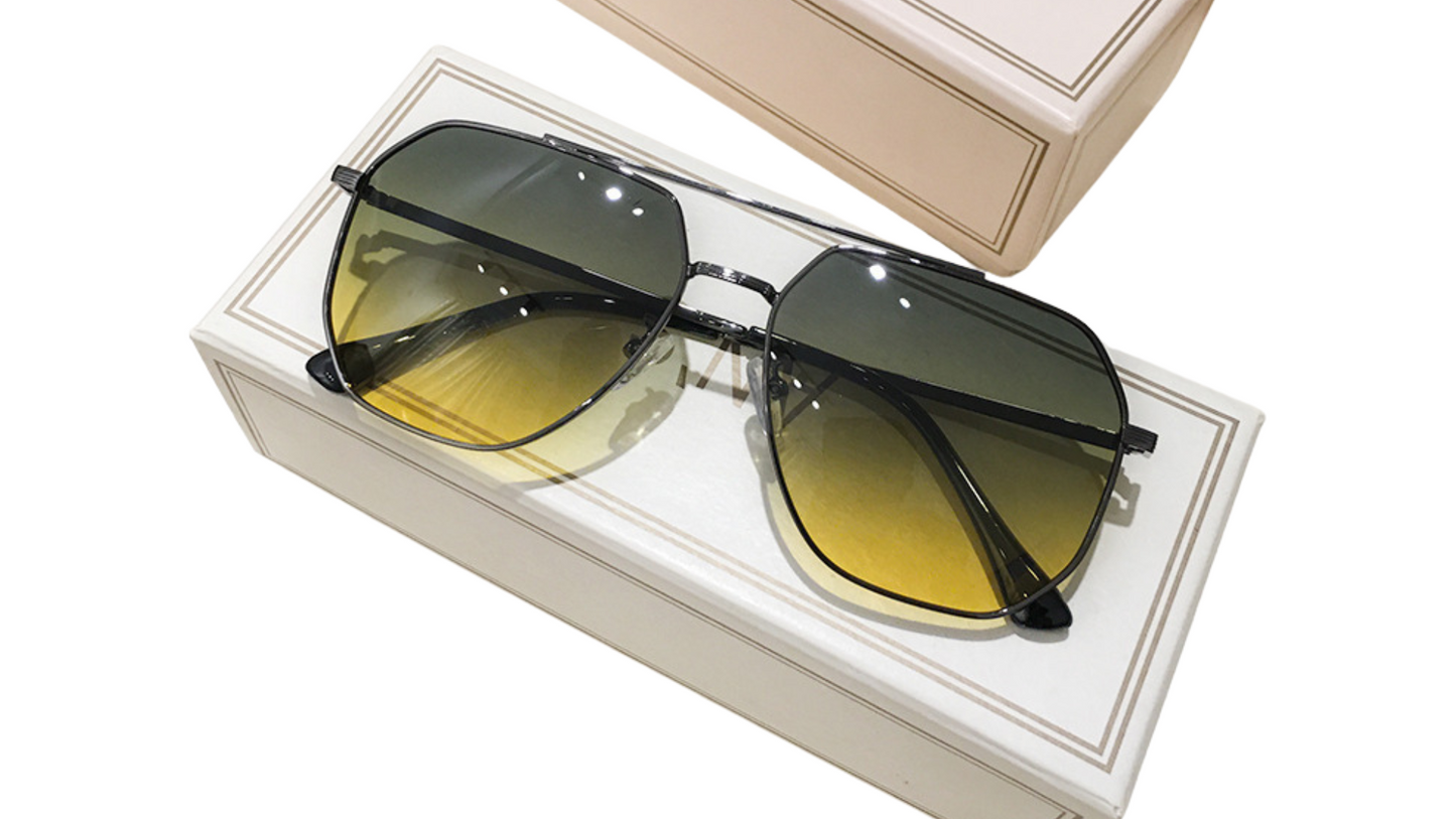 Custom Printed Sunglasses New Design