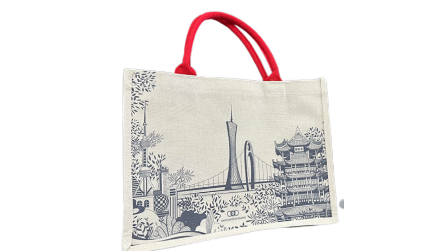 Canvas Tote Bag