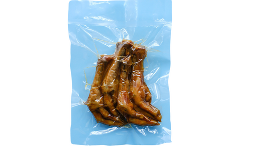 Plastic Composite Vacuum-Sealed Bags