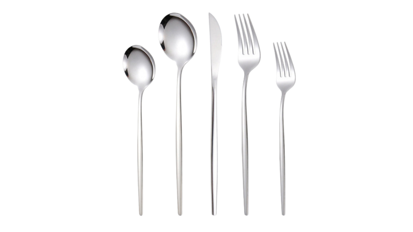 Stainless Steel Cutlery Set