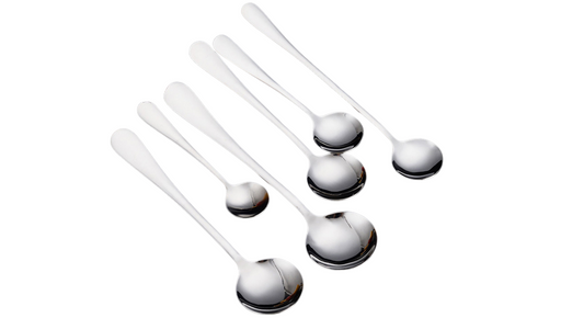 Stainless Steel Spoons
