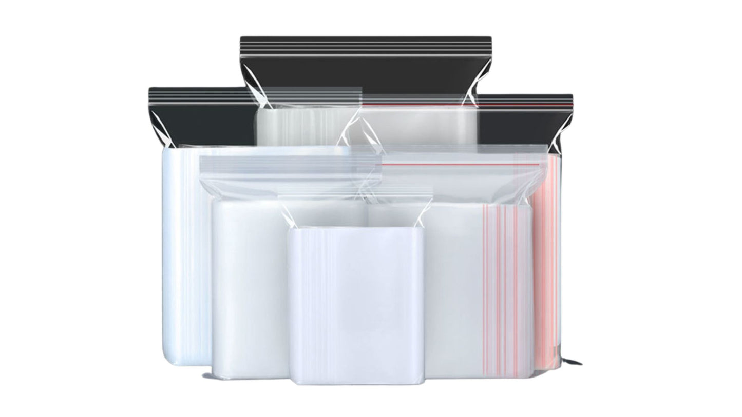 Custom Printed Plastic T-Shirt Bag