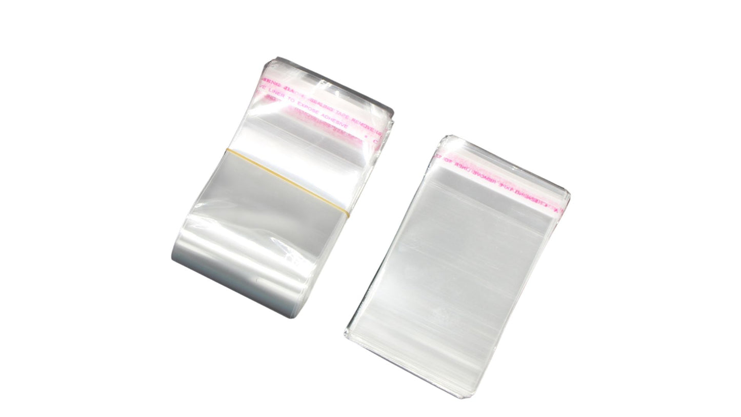 OPP Transparent Self-Adhesive Bags