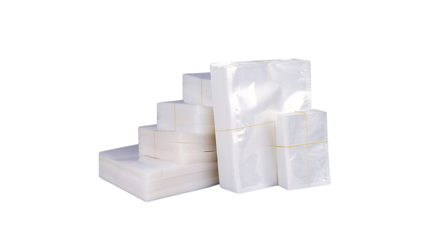 Commercial Flat-Top Vacuum Sealer Bags