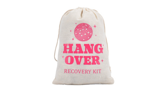 Cotton Drawstring Party Gift Bag