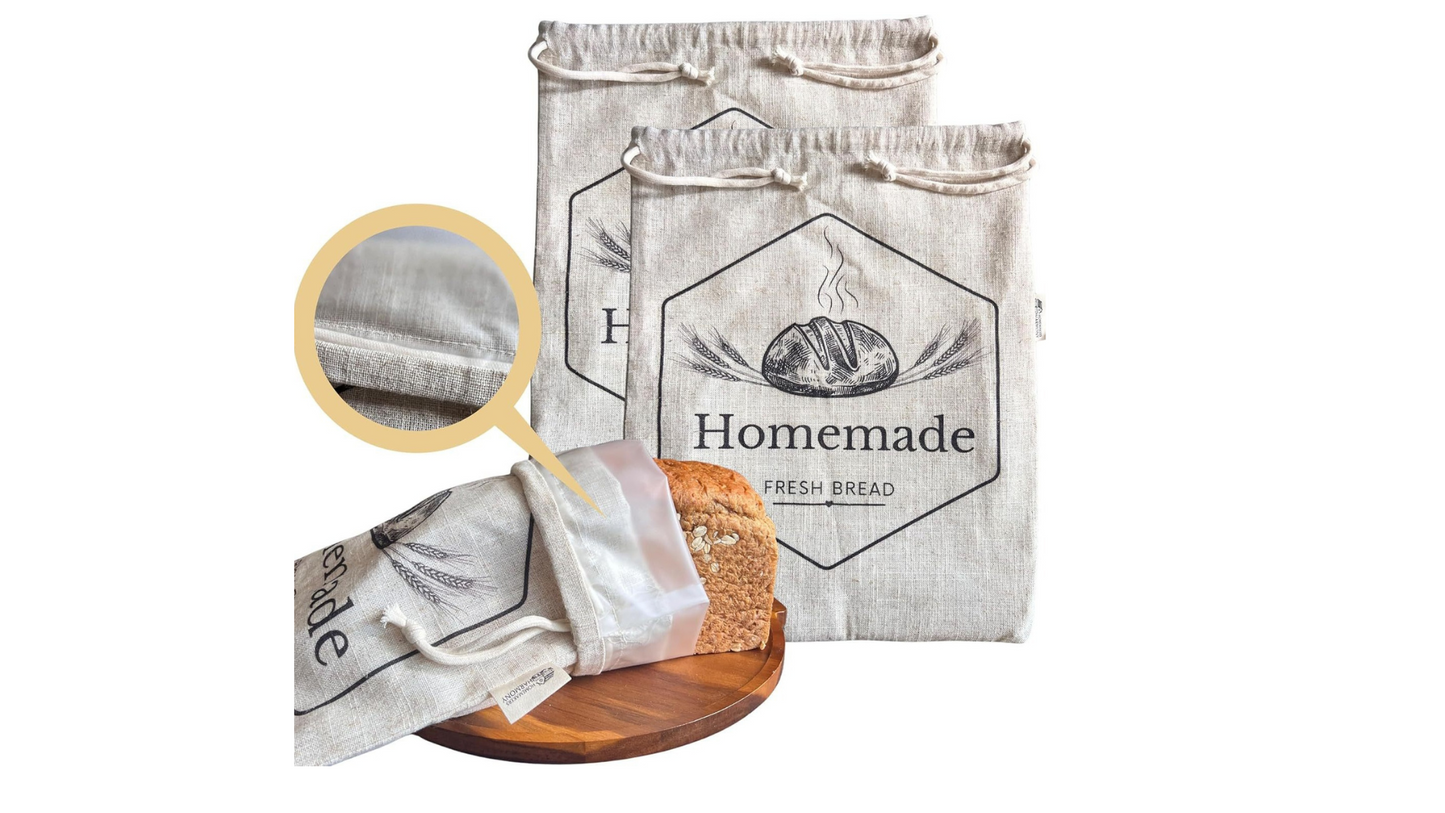 Reusable Vegetable Storage Bag