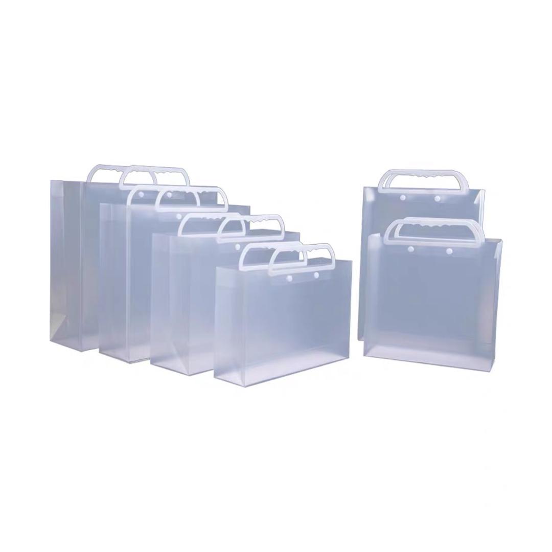 PP Transparent Shopping Bag