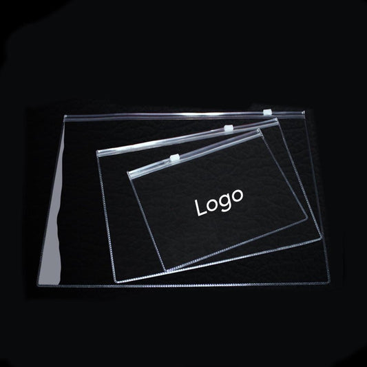 PVC Zipper Pouch Bags