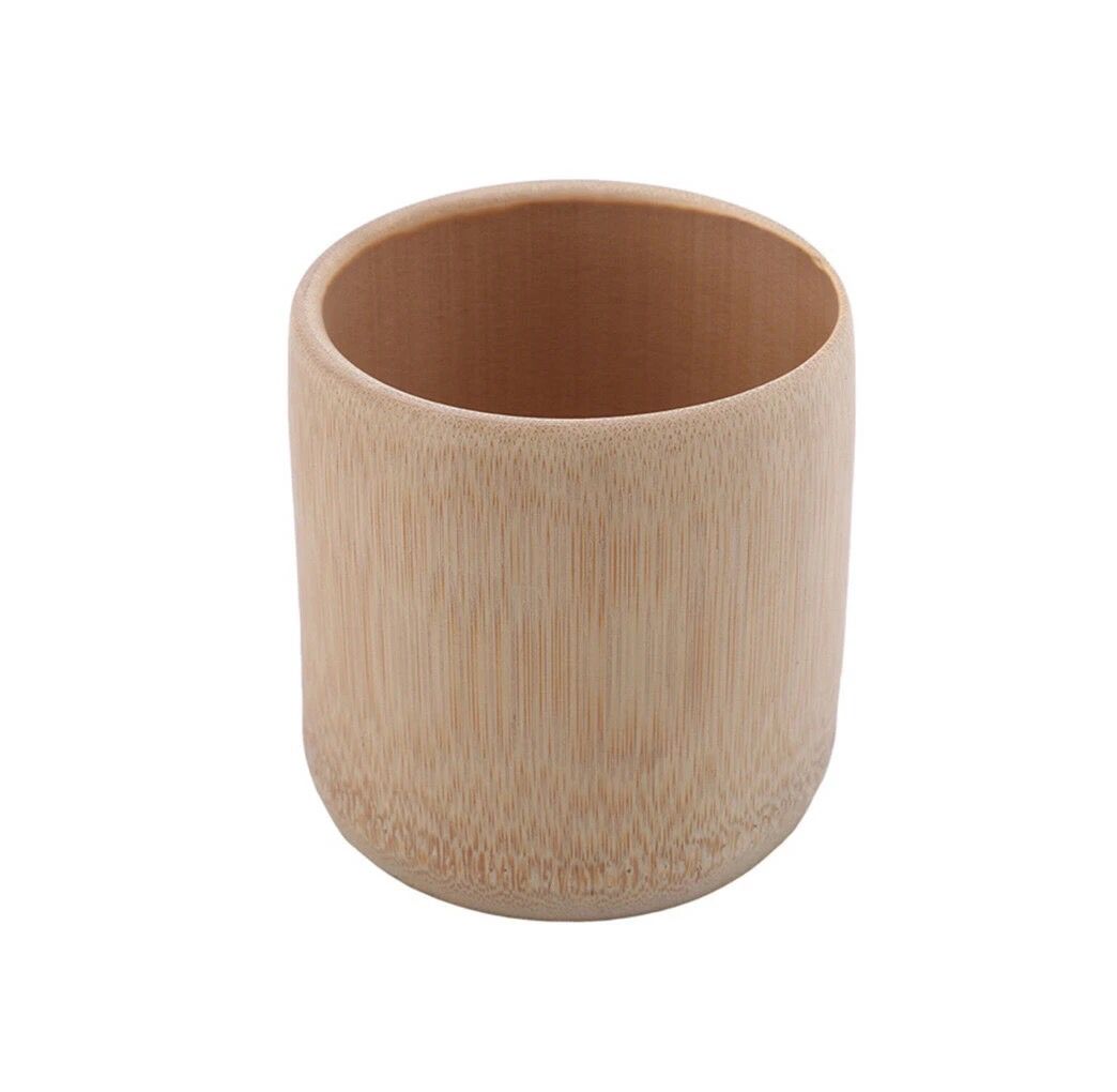 Personalised Bamboo Cup