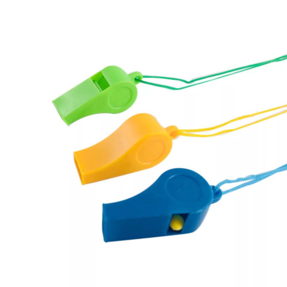 Personalised Whistle