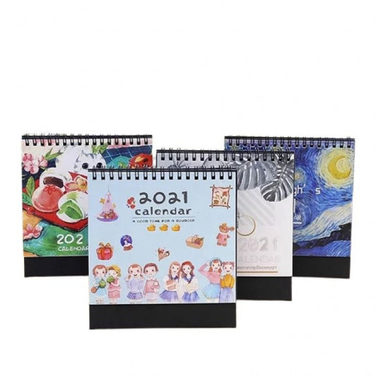 Custom Desk Calendar