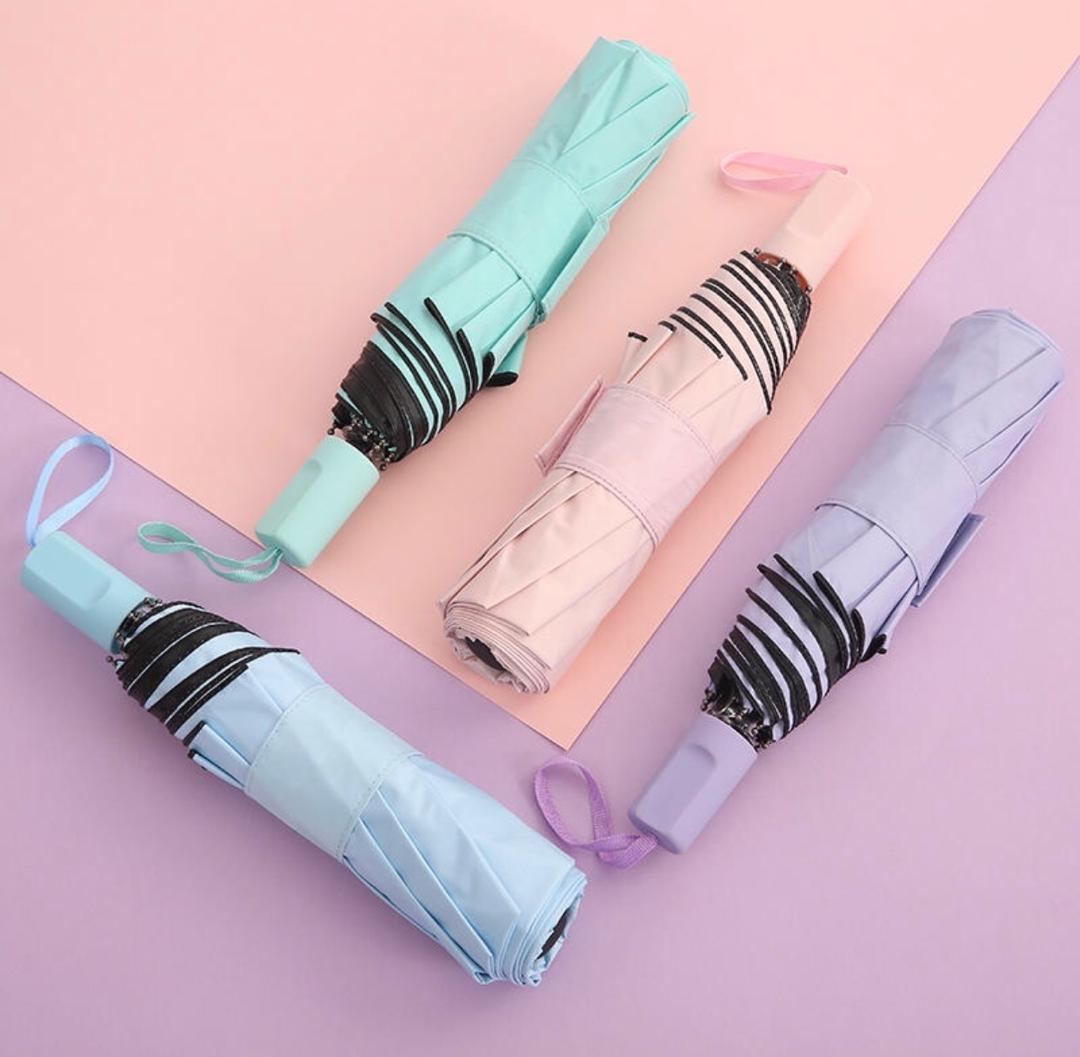 Auto Open Umbrella Printing